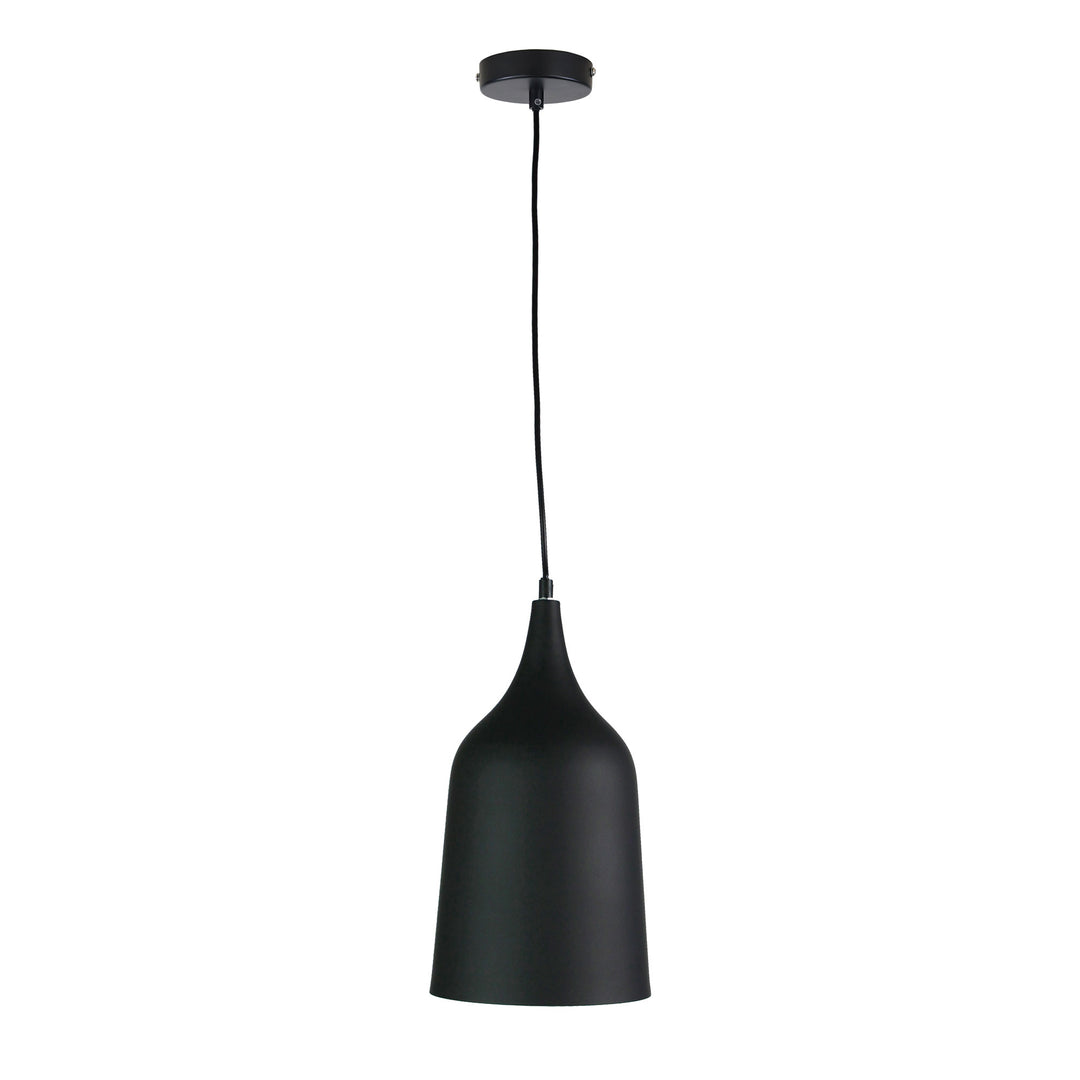 PLATO Contemporary Urban Pendant White