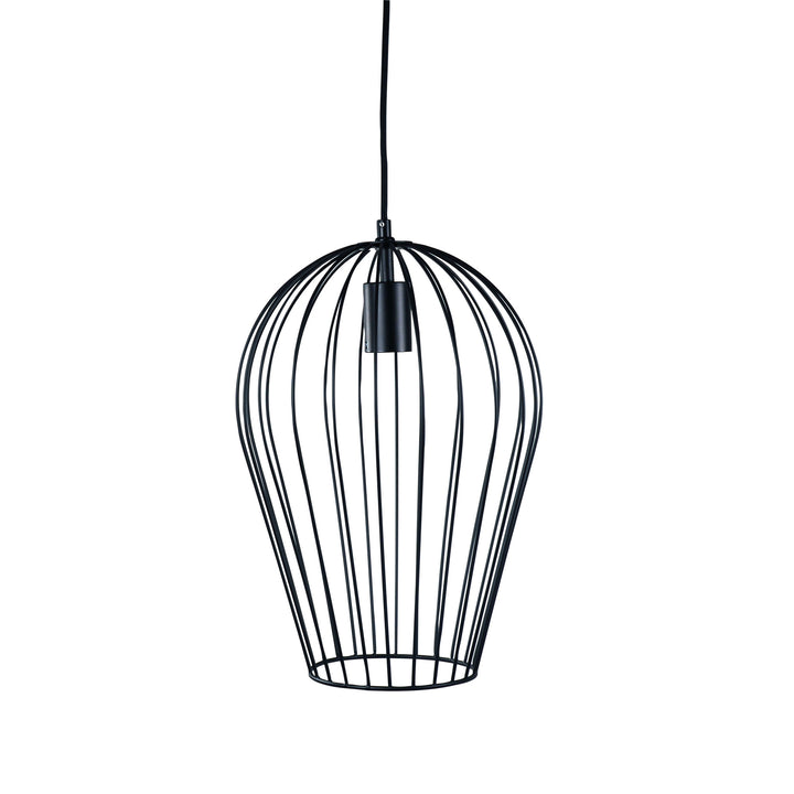 OLAM.27 SINGLE PENDANT BLACK