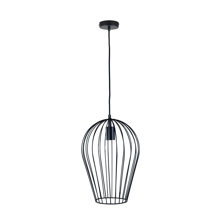 OLAM.27 SINGLE PENDANT BLACK