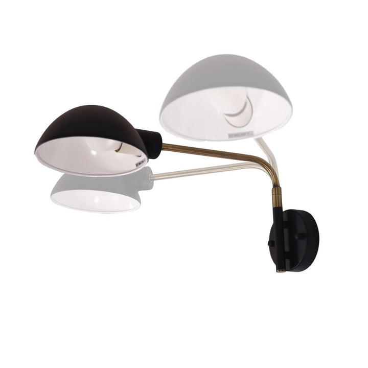 KLAS Swing Arm Wall Light WALL LIGHT