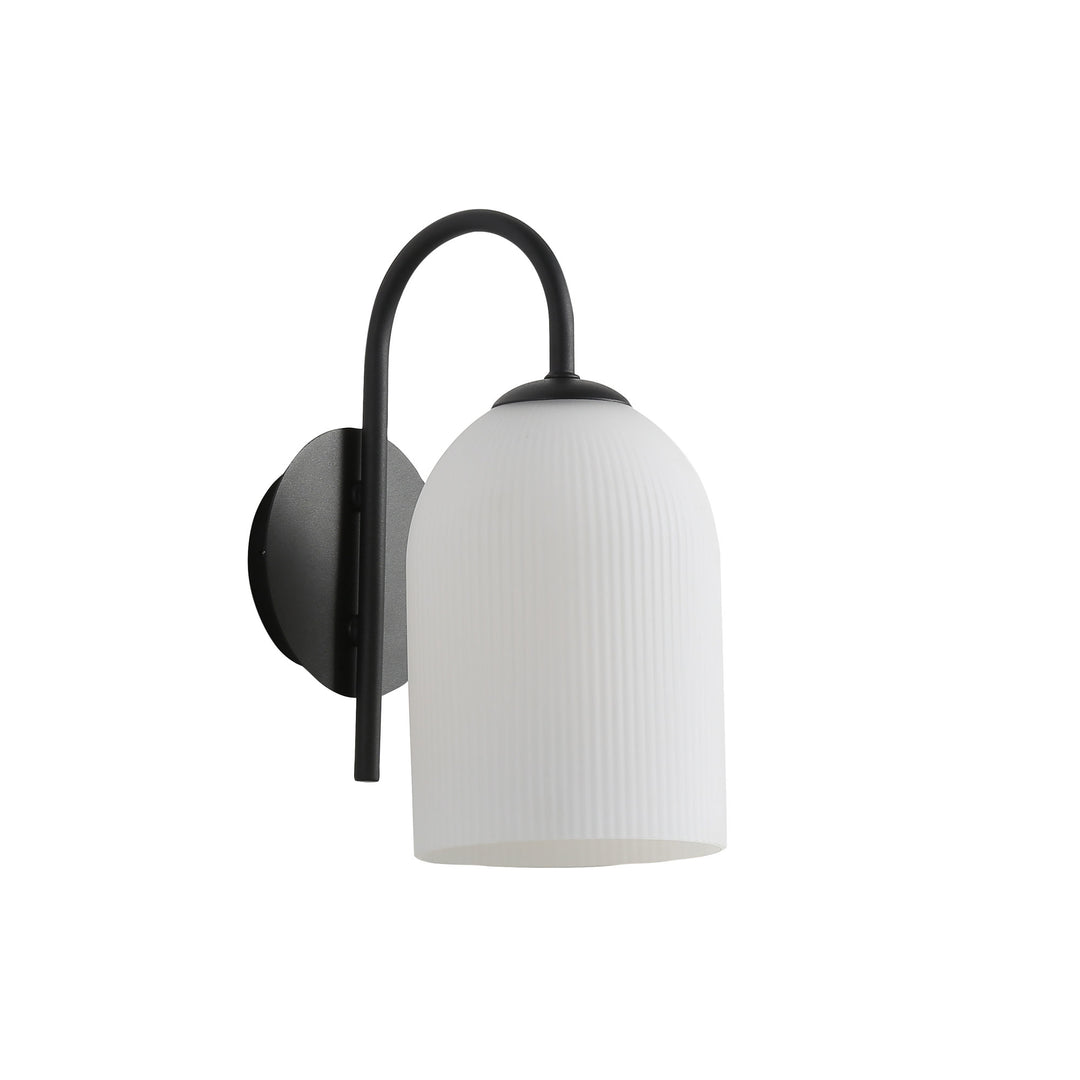 Arley  Wall Light/Opal Matt