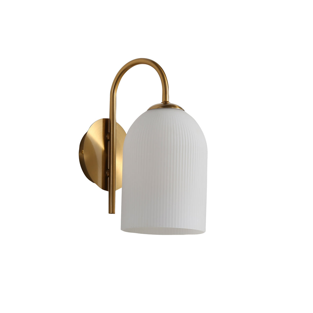 Arley  Wall Light/Opal Matt