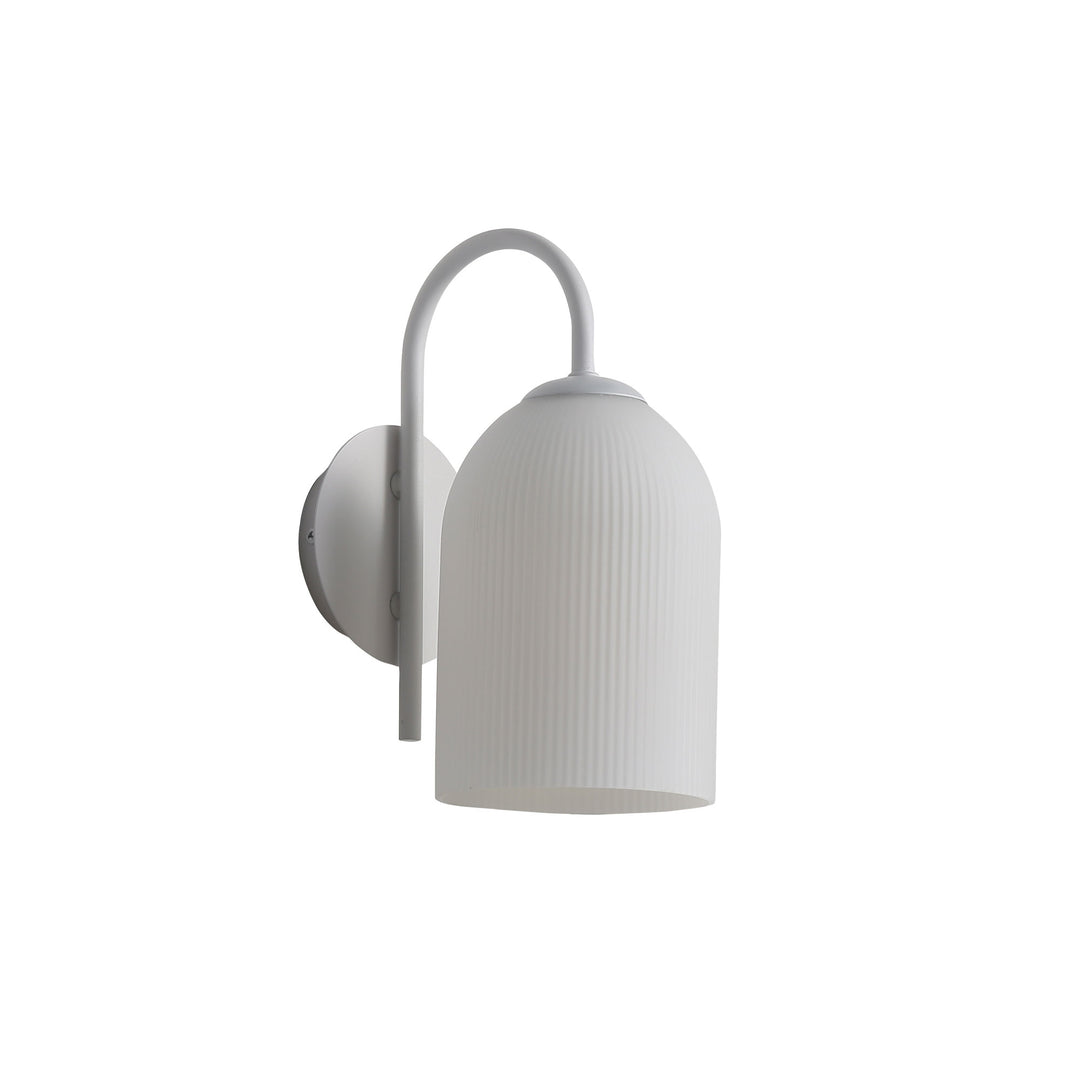 Arley  Wall Light/Opal Matt