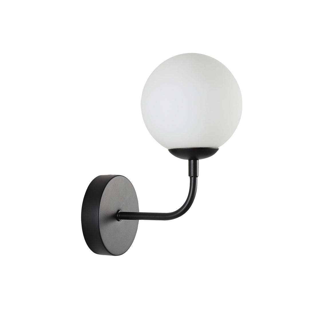 KINFIELD G9 LED Wall Light Black Wall light