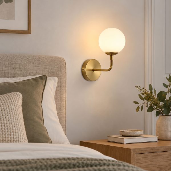 KINFIELD G9 LED Wall Light Wall light