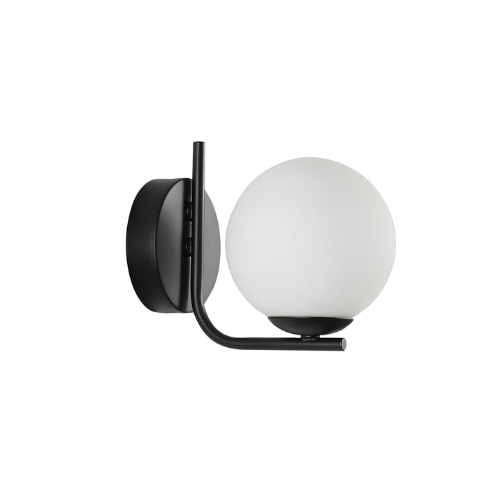 DALTON LED Wall Light Black Wall light