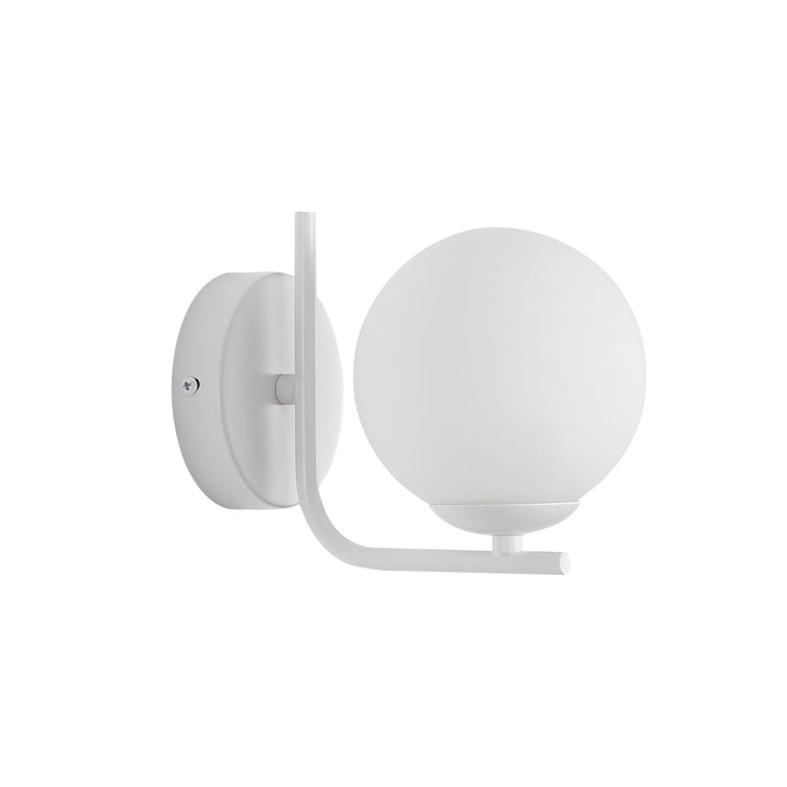 DALTON LED Wall Light White Wall light
