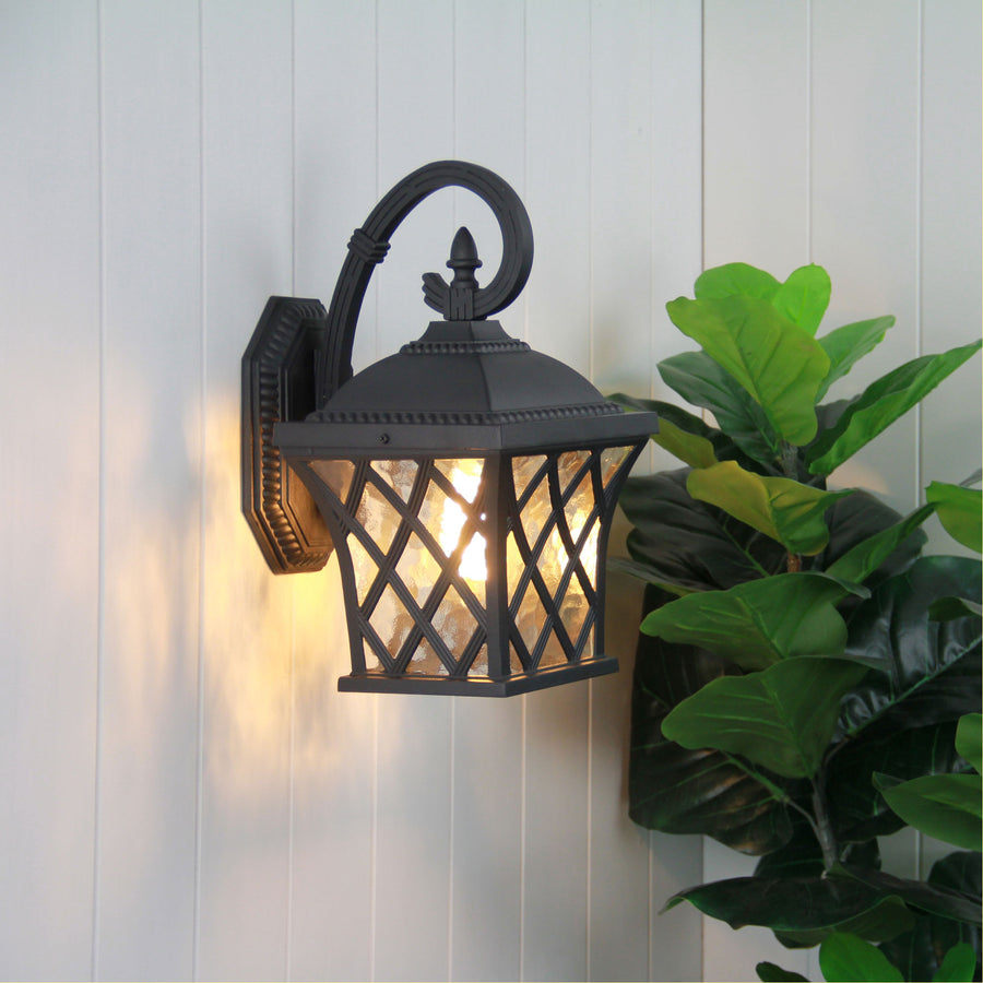 FAIRVIEW Traditional Outdoor Coach Light WALL LIGHT