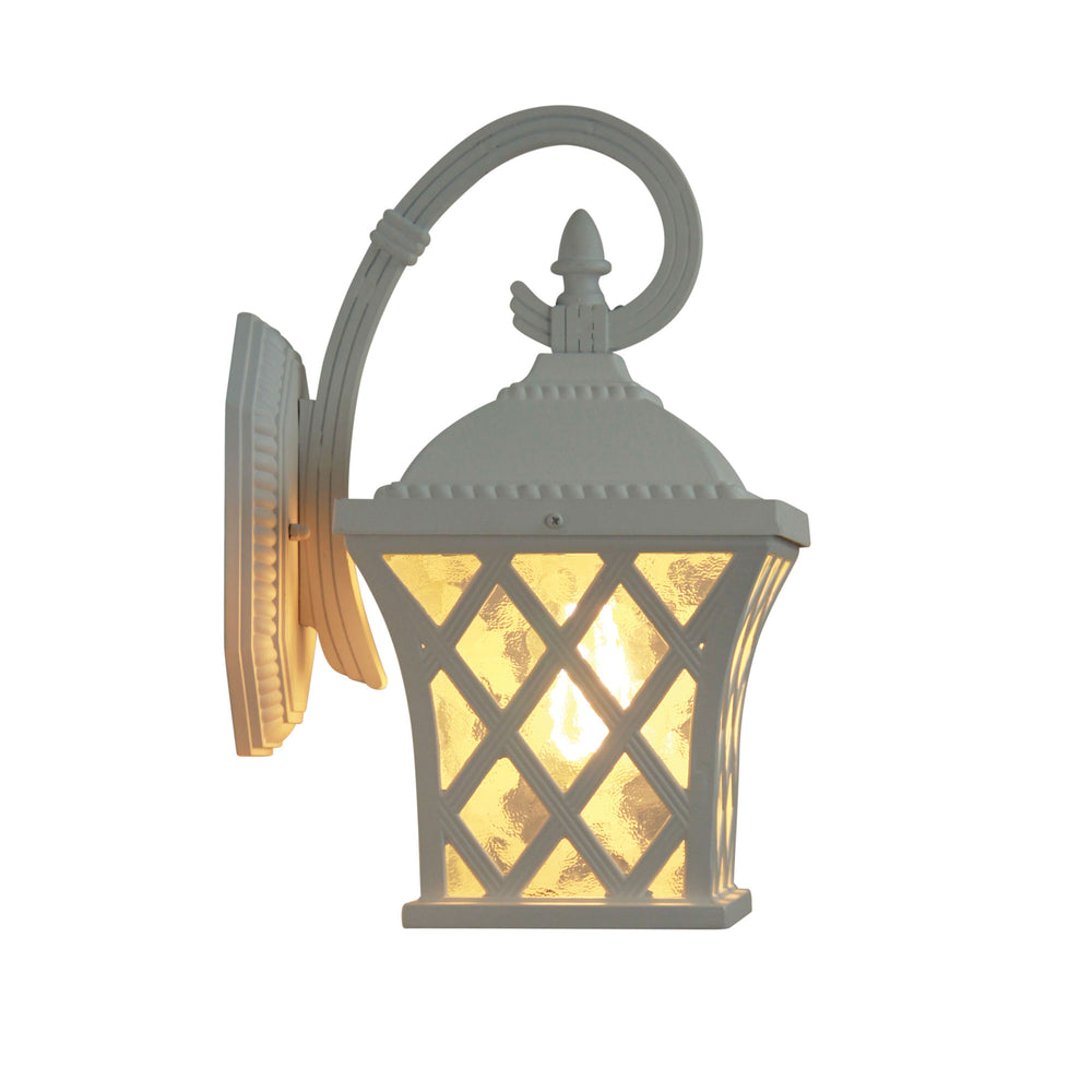 FAIRVIEW Traditional Outdoor Coach Light WALL LIGHT