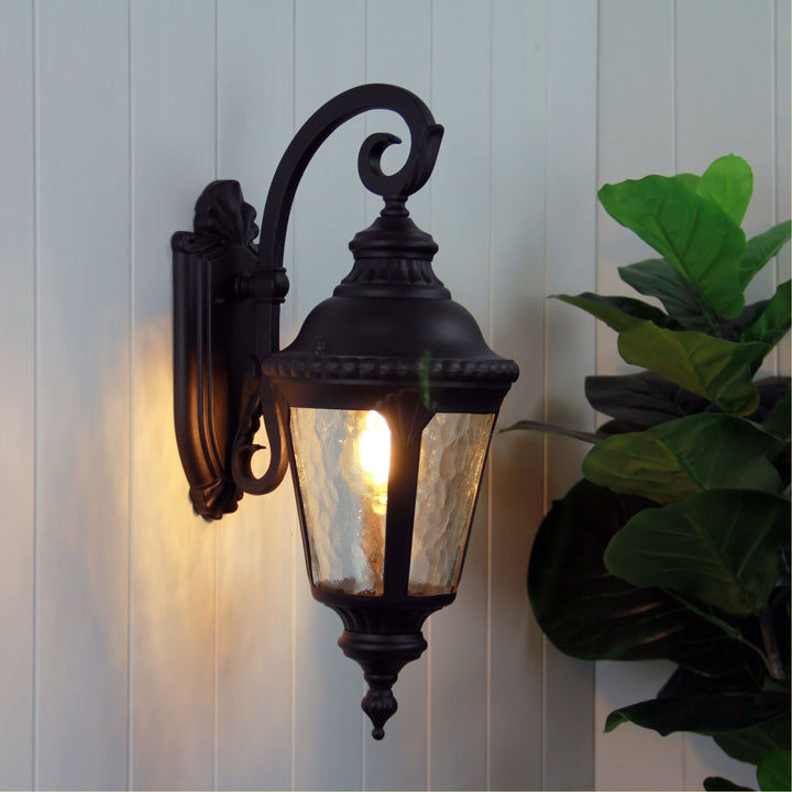 BRISTOL Outdoor Down Wall Light