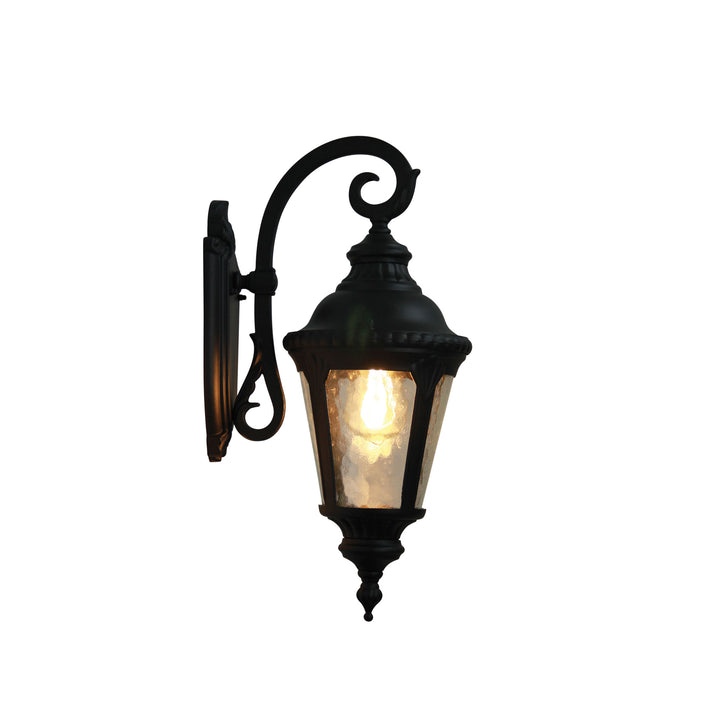 BRISTOL Outdoor Down Wall Light