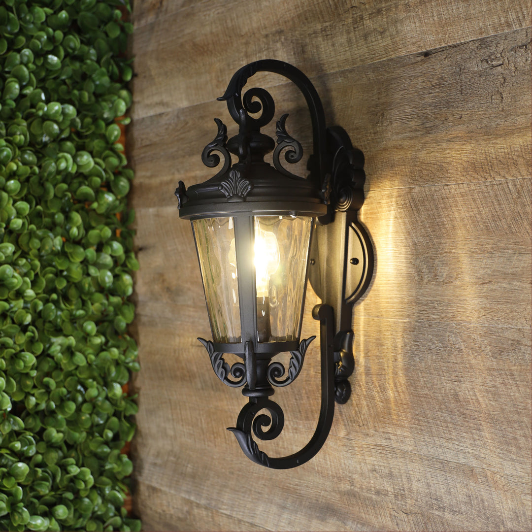 ALBION WALL Traditional Outdoor Wall Light WALL LIGHT