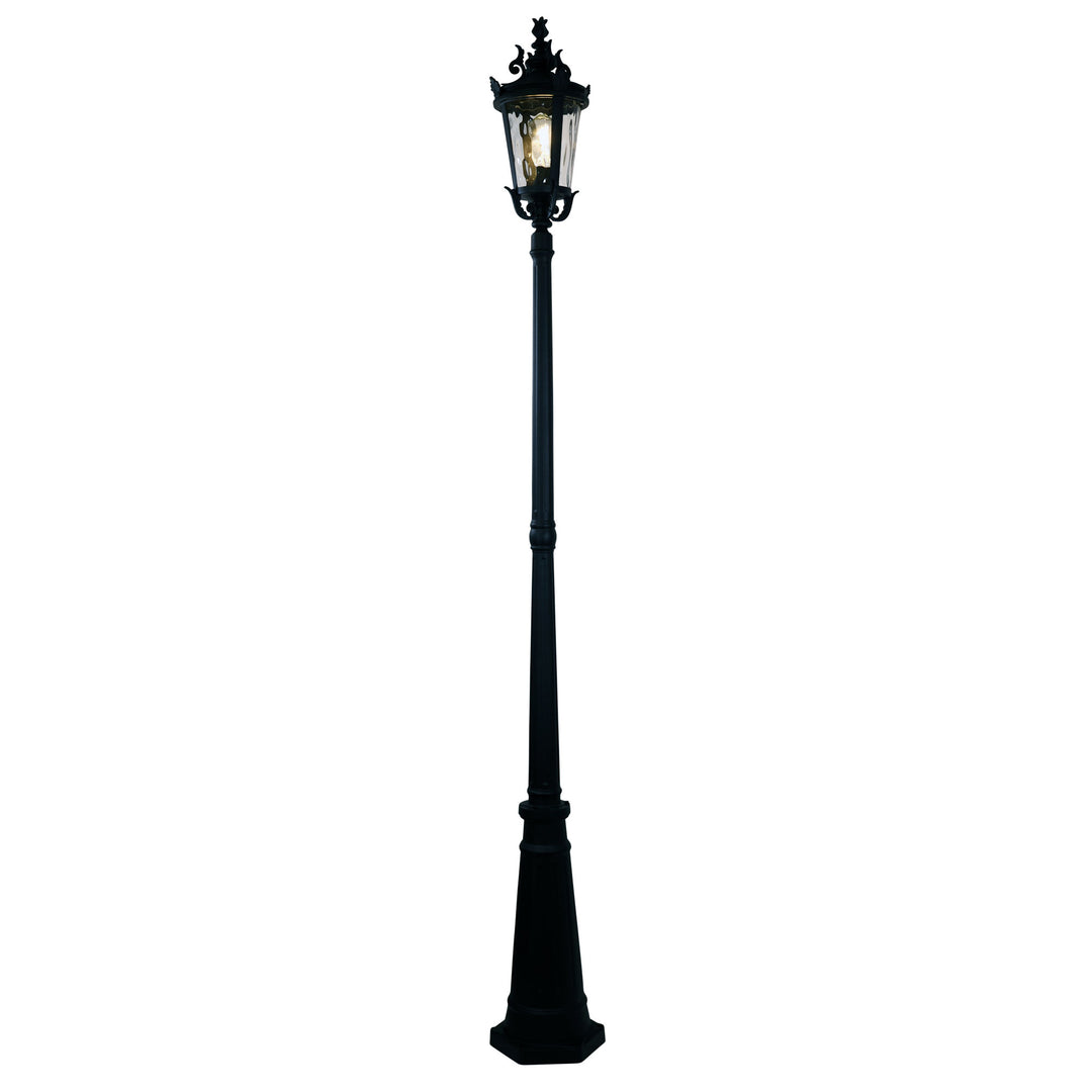 ALBION POST Tradtional Outdoor Post Light