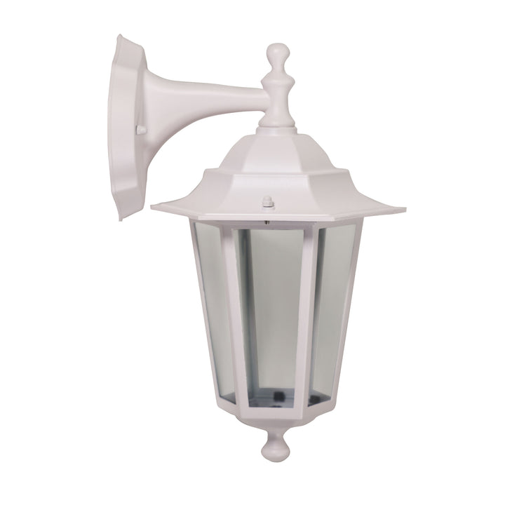 ASCOT Downward Traditional Outdoor Wall Light