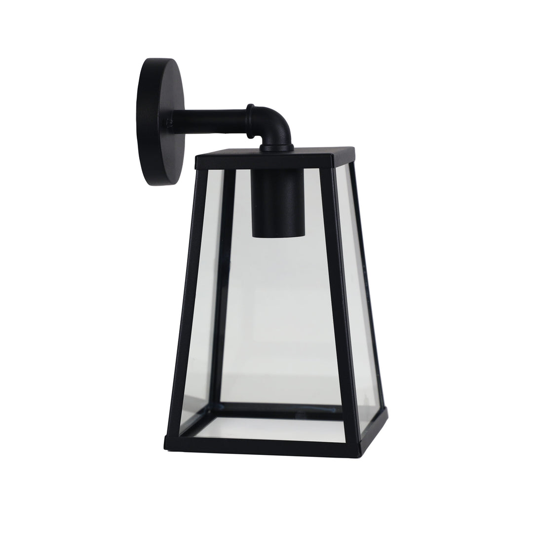 NORTH BLACK Black Outdoor Wall Light WALL LIGHT