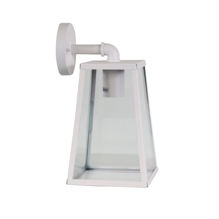 NORTH BLACK Black Outdoor Wall Light WALL LIGHT