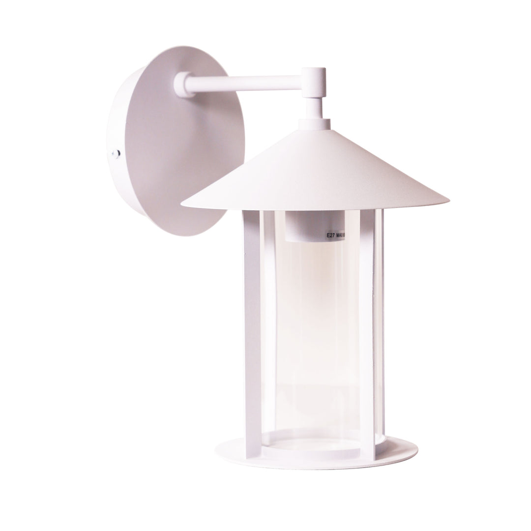 HOLFORD BLACK Outdoor wall light