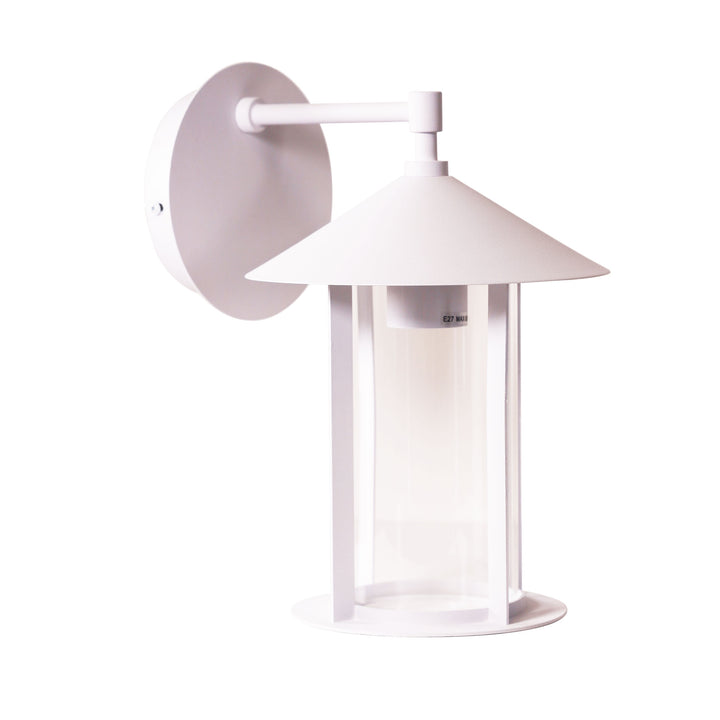 HOLFORD BLACK Outdoor wall light