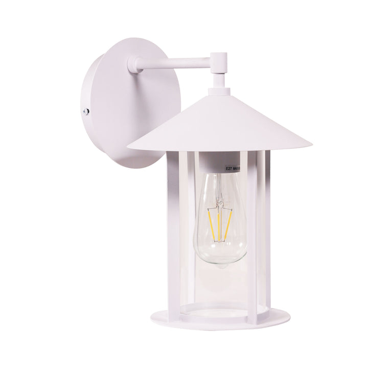 HOLFORD BLACK Outdoor wall light