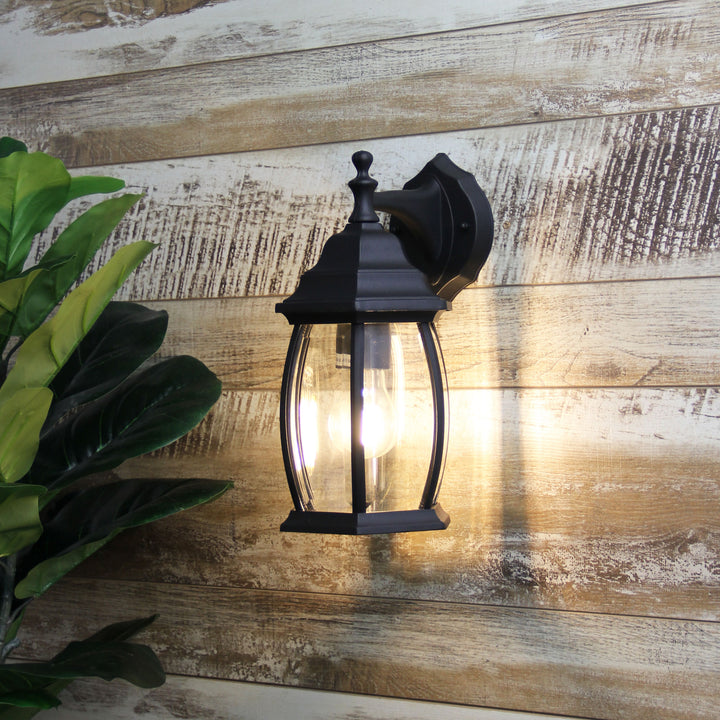HIGHGATE DOWN Traditional Outdoor Wall Light WALL LIGHT