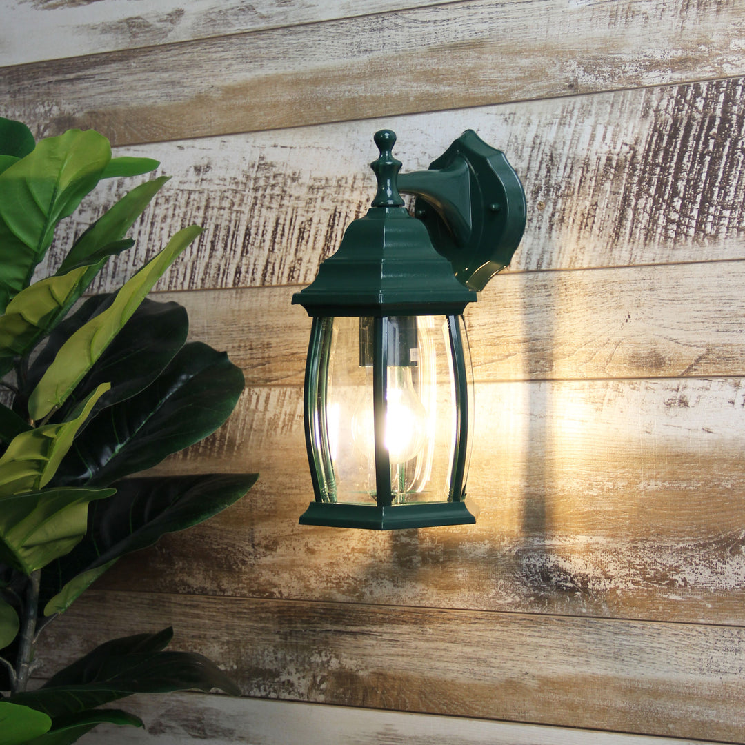 HIGHGATE DOWN Traditional Outdoor Wall Light WALL LIGHT