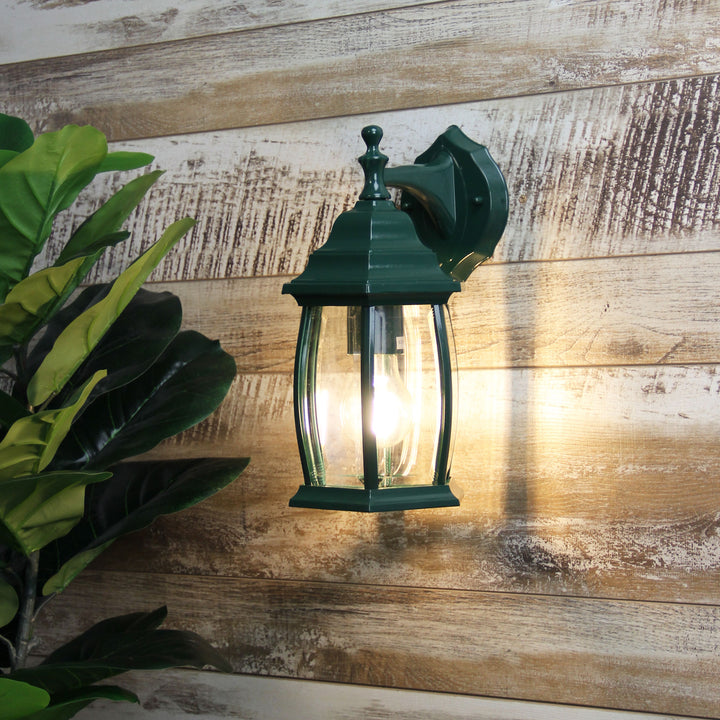 HIGHGATE DOWN Traditional Outdoor Wall Light WALL LIGHT