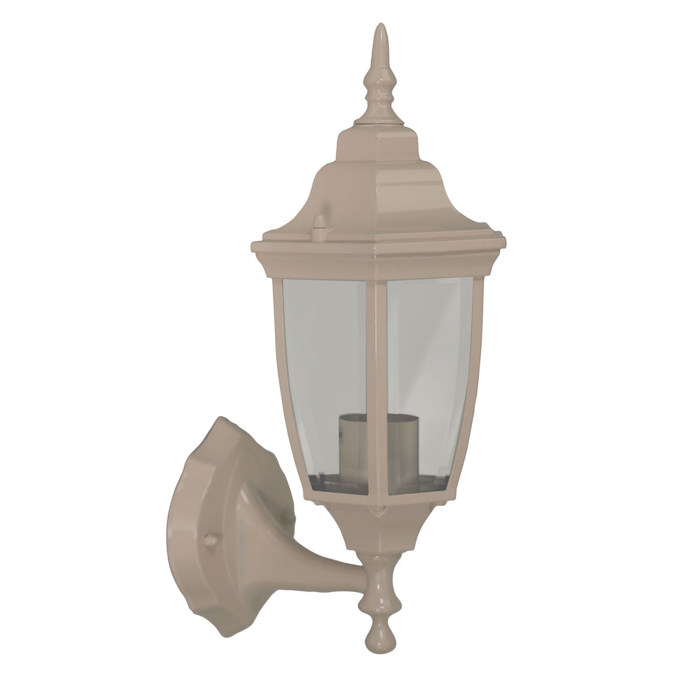 HIGHGATE UP Green Traditional Outdoor Wall Light Primrose WALL LIGHT