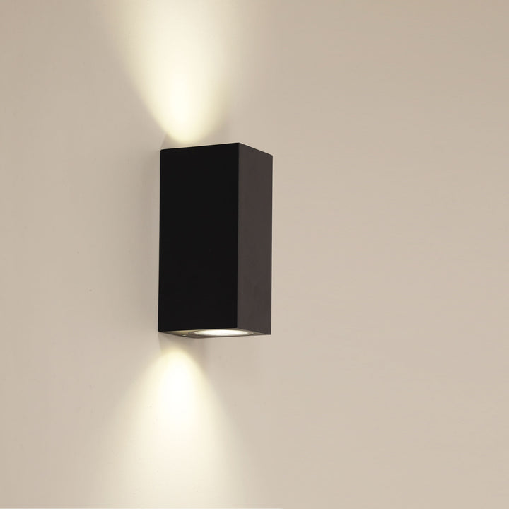 ATLAS TWIN Outdoor Wall Light