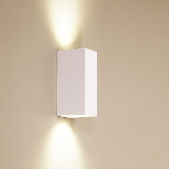 ATLAS TWIN Outdoor Wall Light