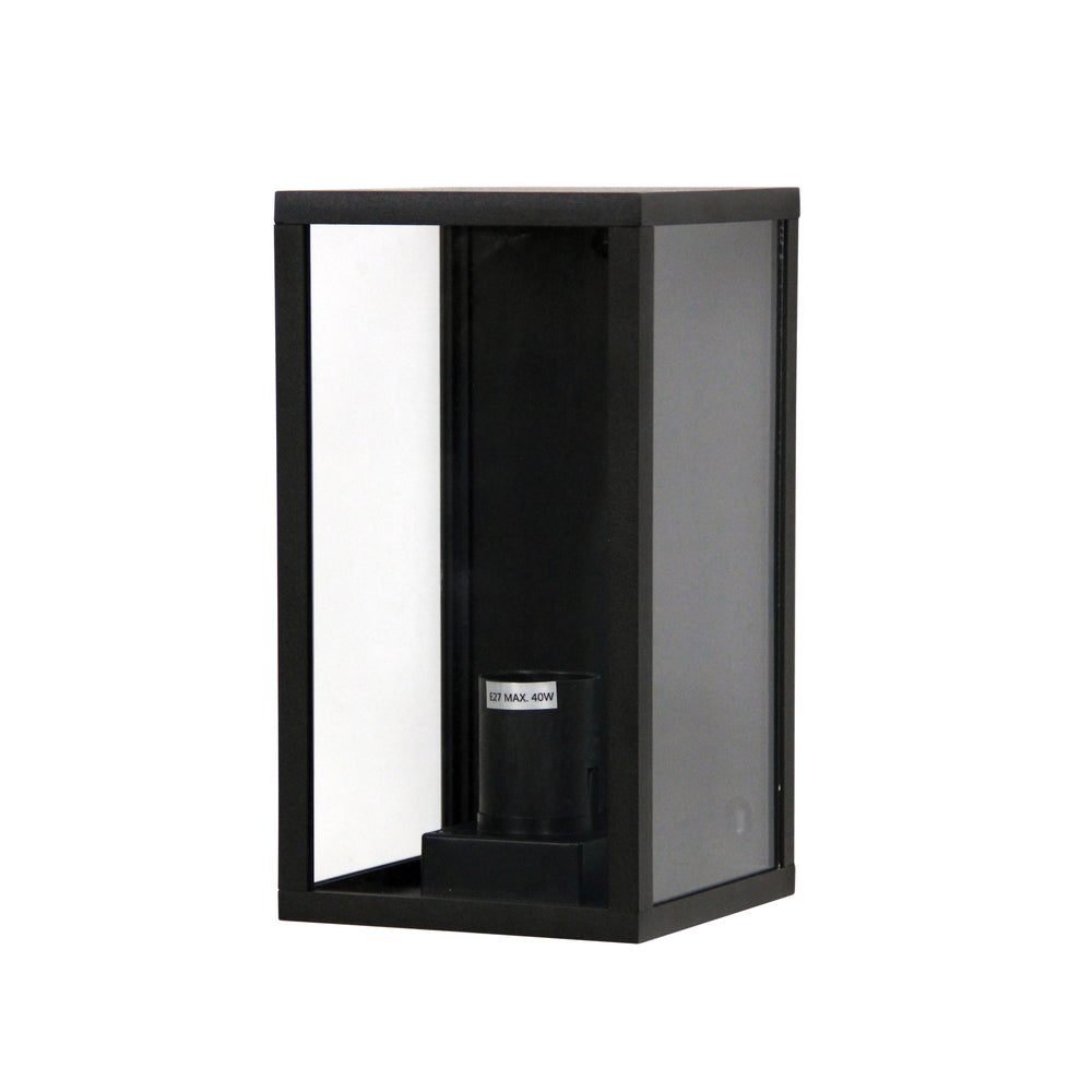 PANDORA FLUSH Hamptons Style Outdoor Sconce WALL LIGHT