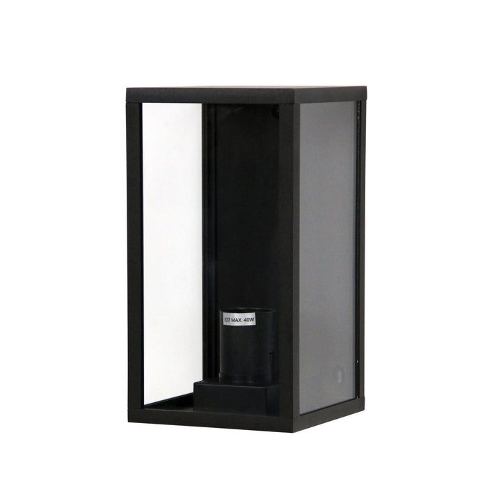 PANDORA FLUSH Hamptons Style Outdoor Sconce WALL LIGHT