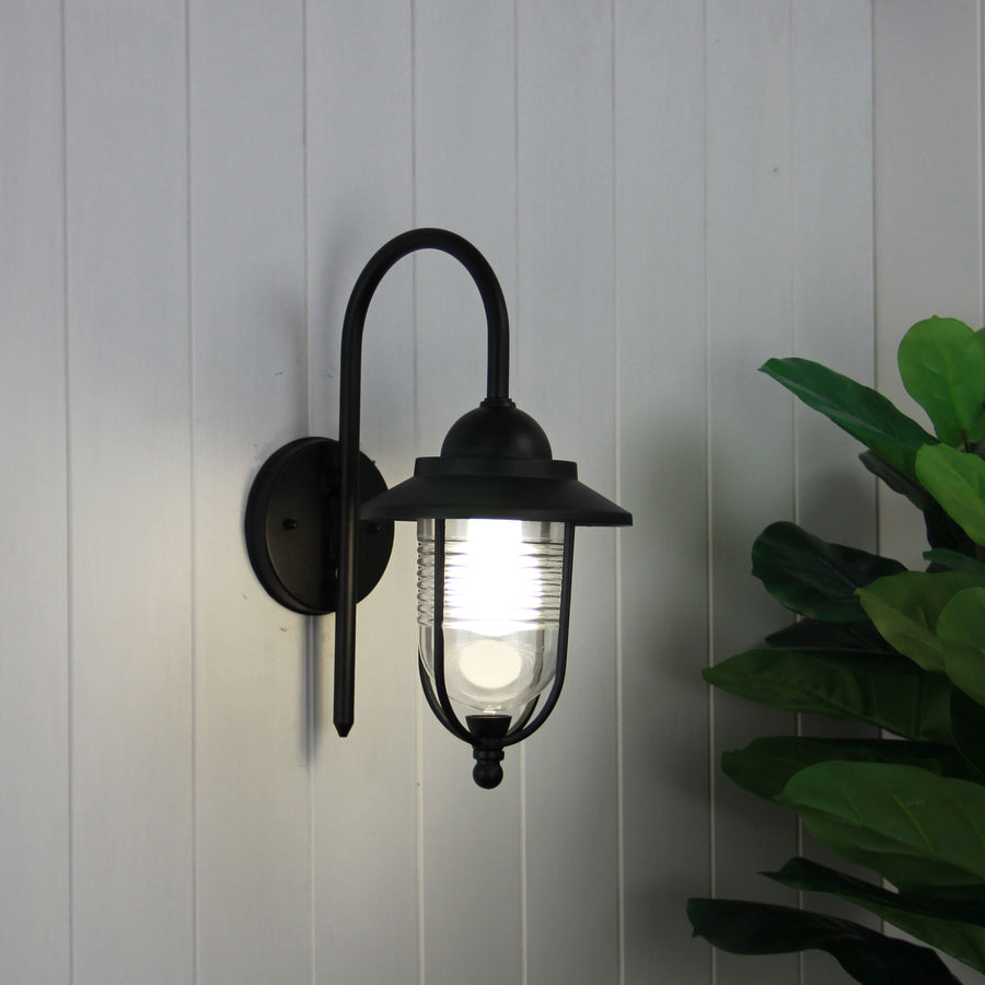DOMO Contemporary Coach Light WALL LIGHT
