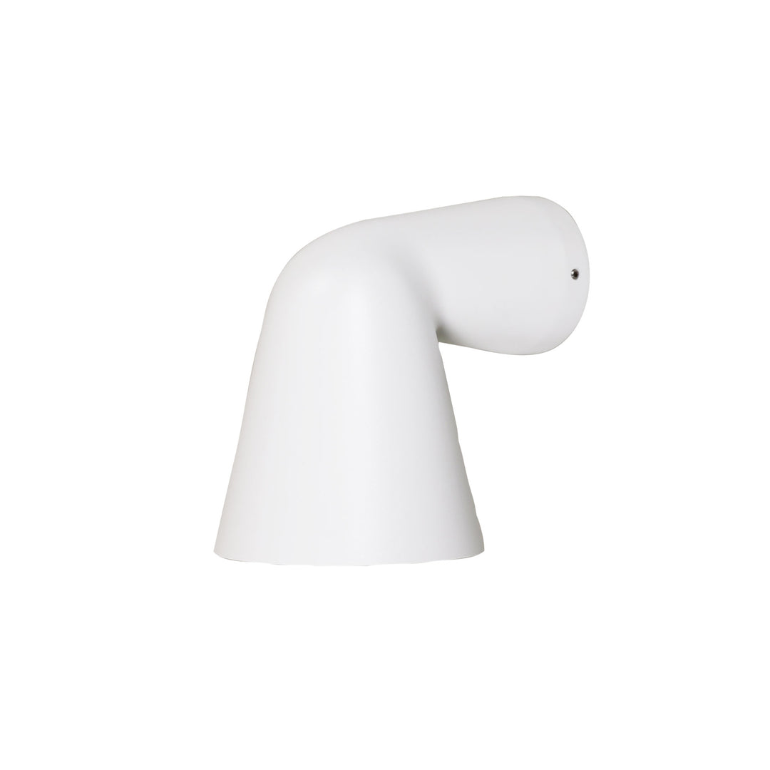 VOTO BLACK GU10 Outdoor White WALL LIGHT