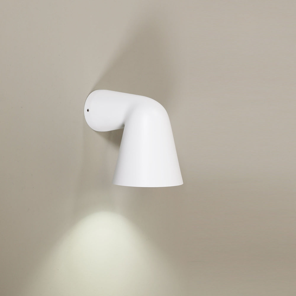 VOTO BLACK GU10 Outdoor WALL LIGHT