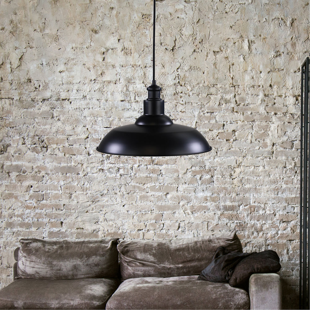 SLATER PENDANT Industrial Vintage Pendant Pendant