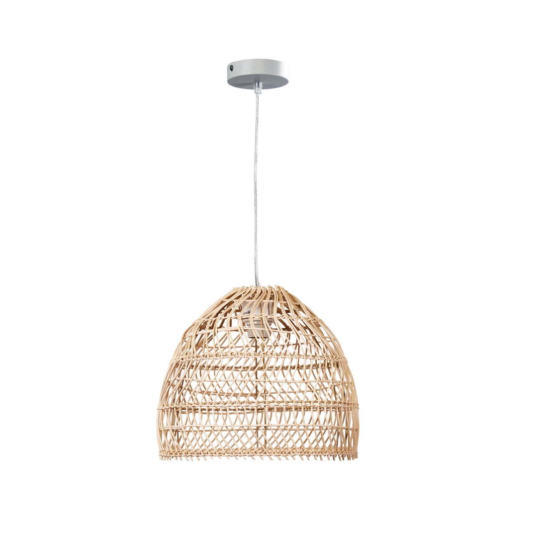 METTE 35/47 PENDANT Natural Rattan Pendant 35cm Pendant