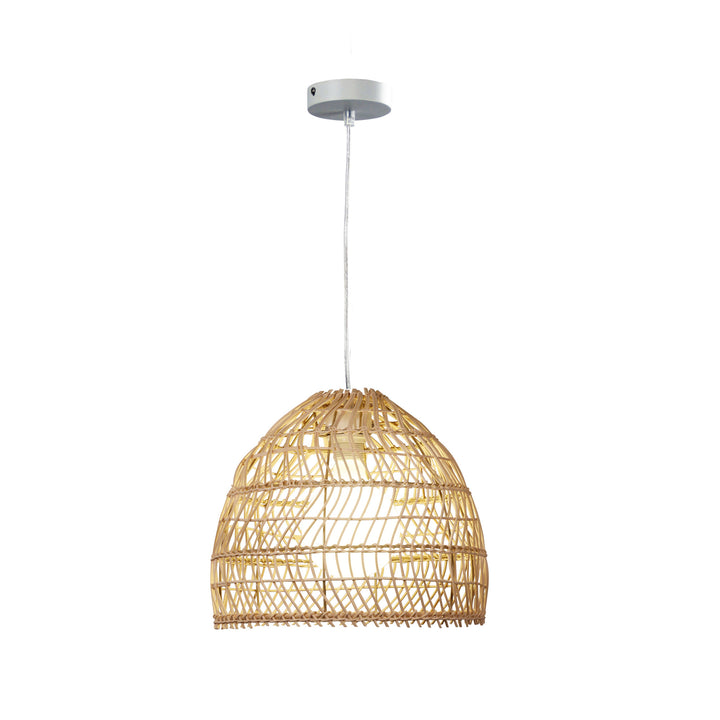 METTE 35/47 PENDANT Natural Rattan Pendant Pendant