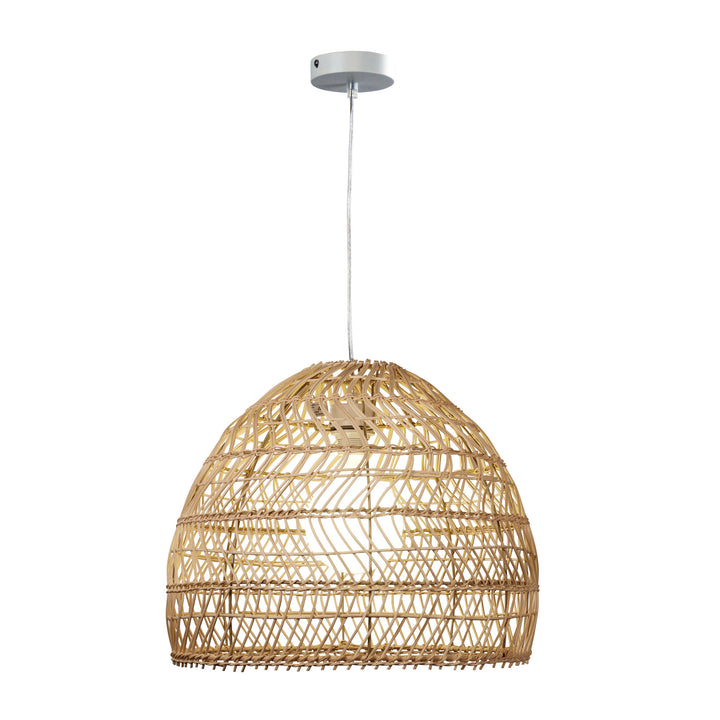 METTE 35/47 PENDANT Natural Rattan Pendant Pendant
