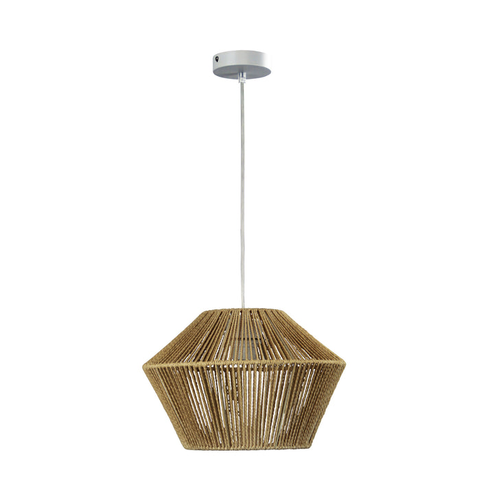 PADANG PENDANT Natural Rattan Pendant 33cm Pendant