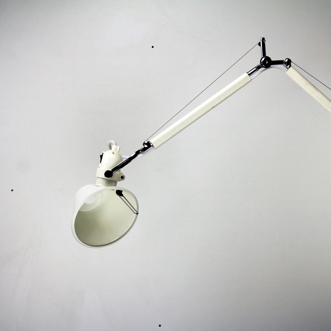 FORMA WALL Cream Adjustable Wall Light w Switch 60cm Cream WALL LIGHT