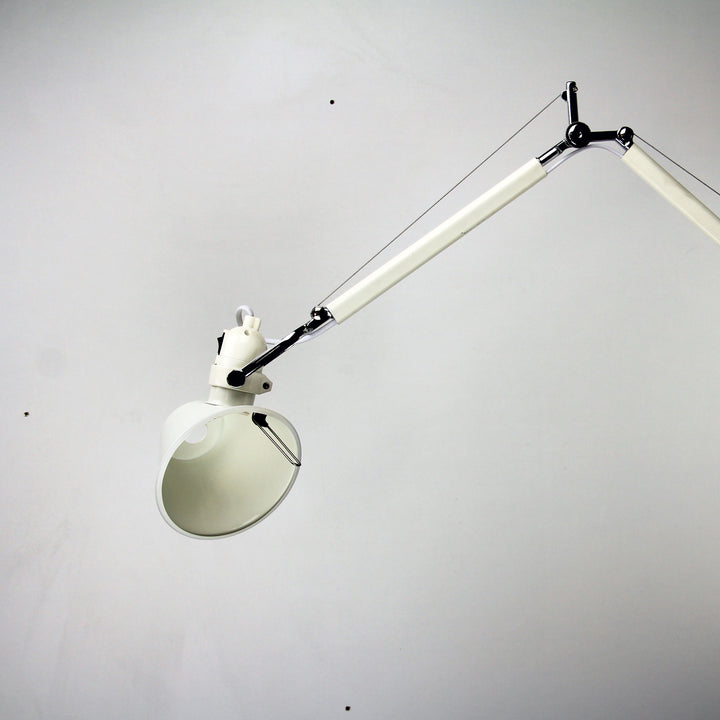 FORMA WALL Cream Adjustable Wall Light w Switch 60cm Cream WALL LIGHT