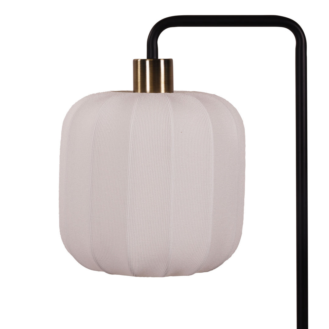 GRETA BLACK Decorative Task Lamp TABLE LAMP