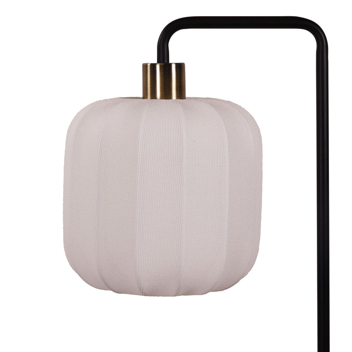 GRETA BLACK Decorative Task Lamp TABLE LAMP