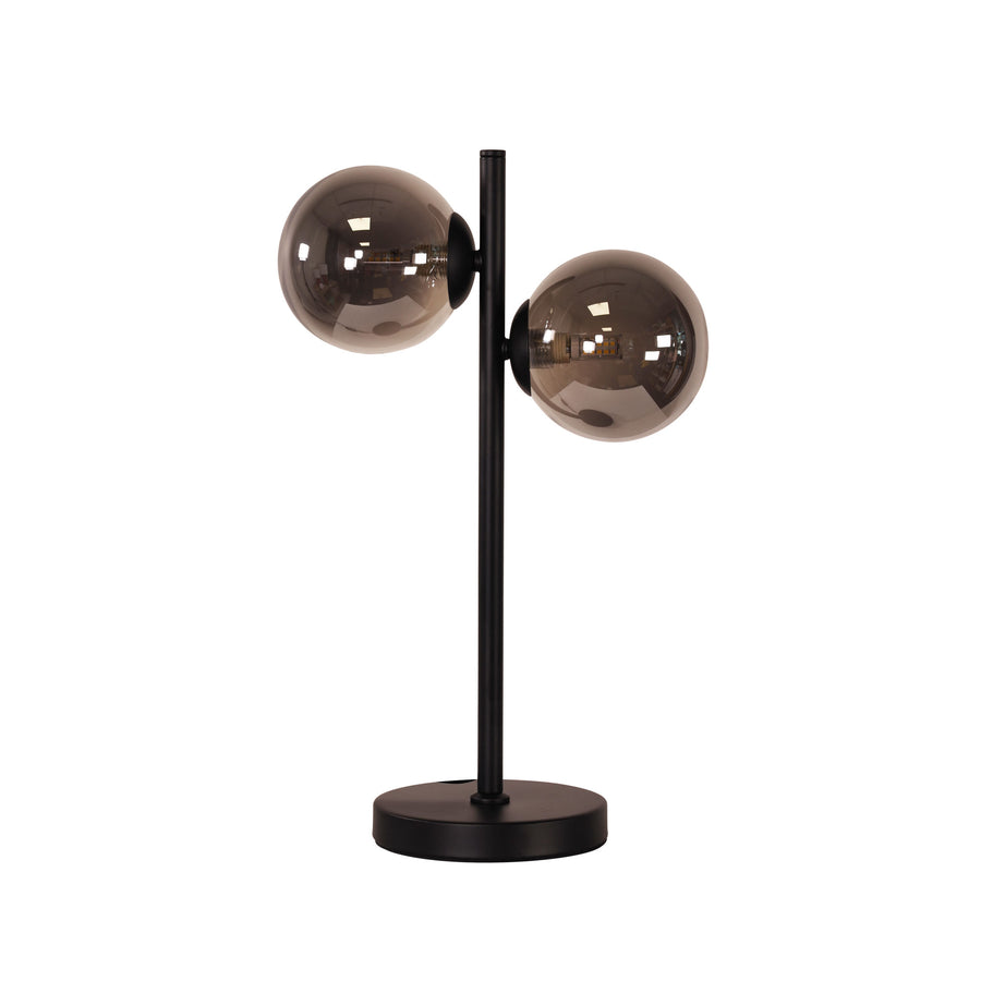 VALCROSS 2LT Table Lamp Black TABLE LAMP