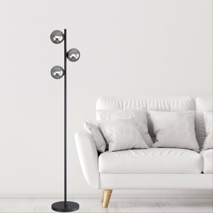 VALCROSS 3LT Decorative Floor Lamp Floor Lamp
