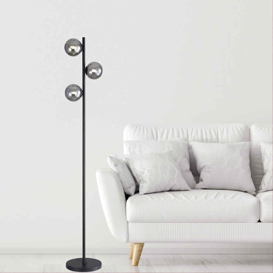 VALCROSS 3LT Decorative Floor Lamp Floor Lamp