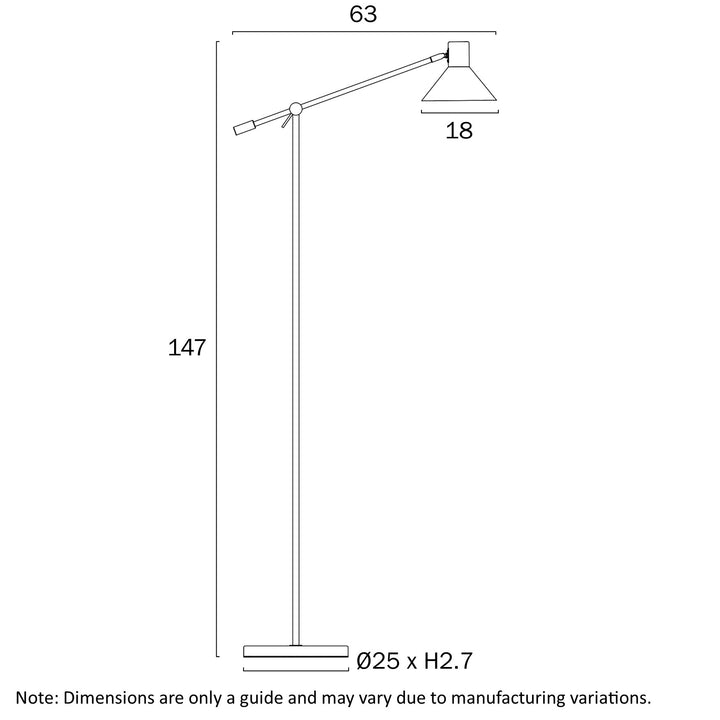 OLAV FLOOR LAMP