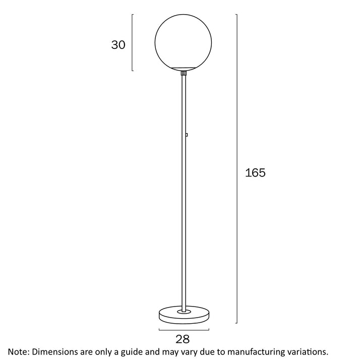 OLIANA FLOOR LAMP