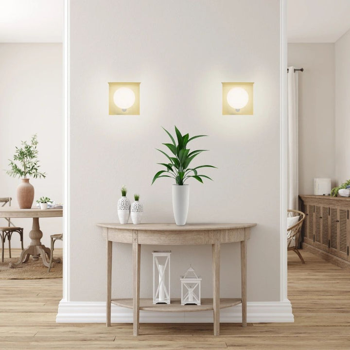 TELBIX OLIO 1 LIGHT WALL LIGHT