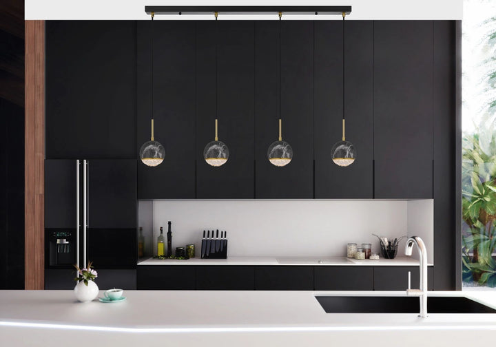 TELBIX ONETA 4 LIGHTS PENDANT